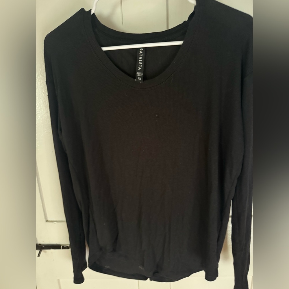 Athleta Outbound Scoop Neck